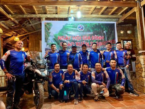 Mai Chau Home