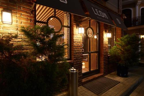 Leon Boutique Hotel