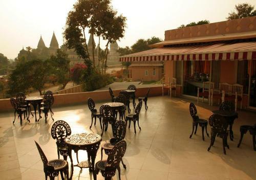 Hotel Mpt Betwa Retreat, Orchha