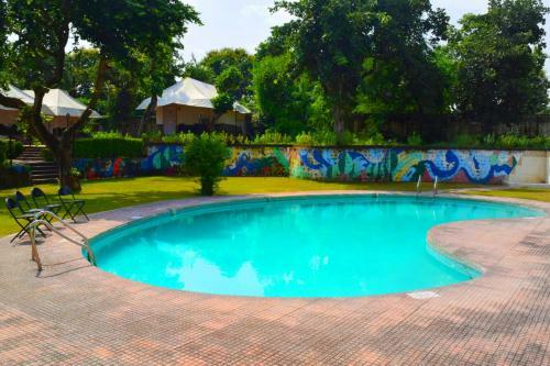 Hotel Mpt Betwa Retreat, Orchha