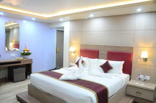 Hotel Jai Maata Grandeur
