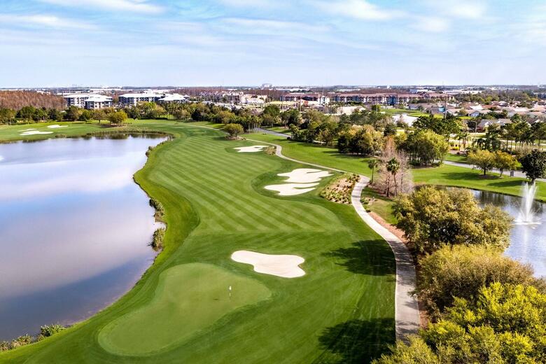 Hotel The Ritz-carlton Orlando, Grande Lakes