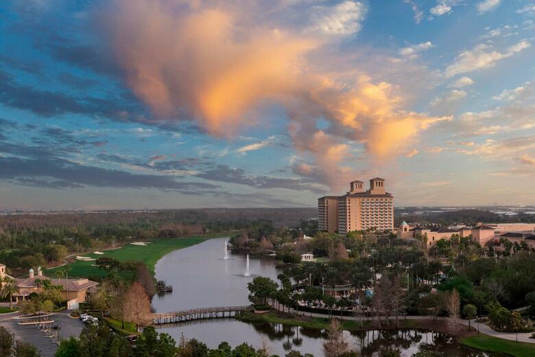 Hotel The Ritz-carlton Orlando, Grande Lakes