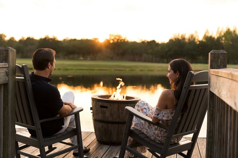 Hotel The Ritz-carlton Orlando, Grande Lakes