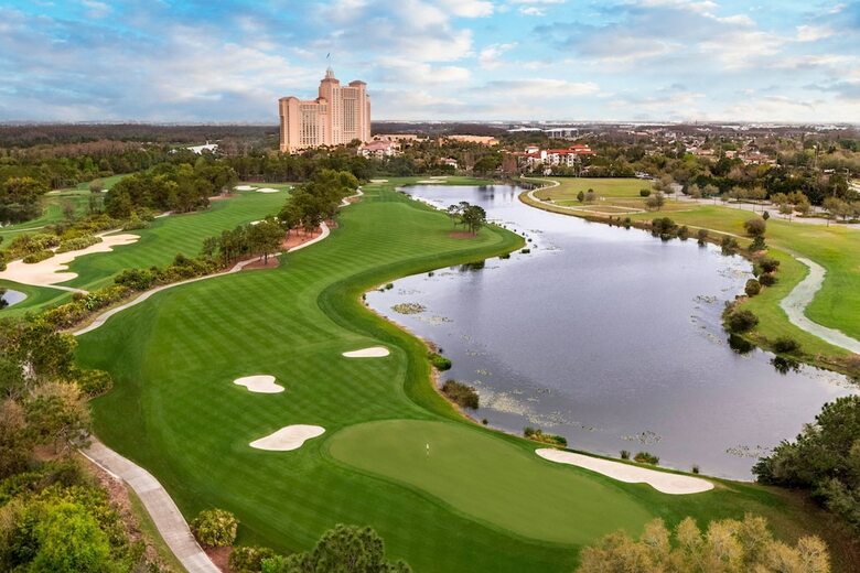 Hotel The Ritz-carlton Orlando, Grande Lakes
