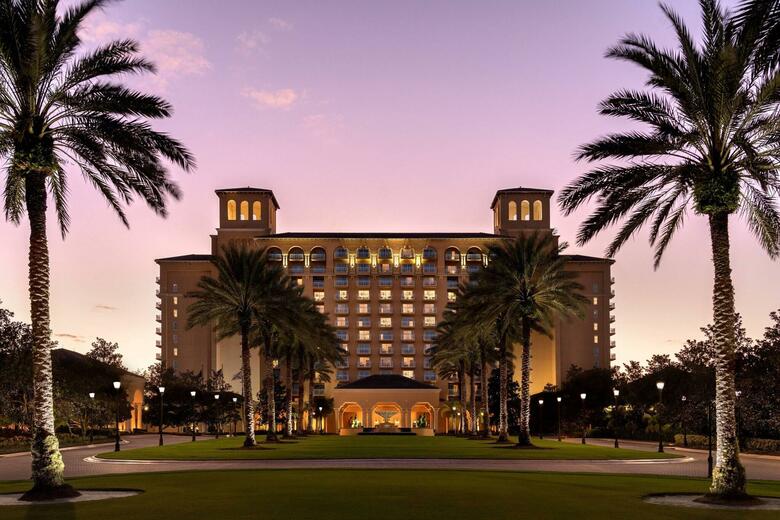 Hotel The Ritz-carlton Orlando, Grande Lakes