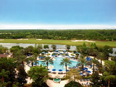 Hotel The Ritz-carlton Orlando, Grande Lakes