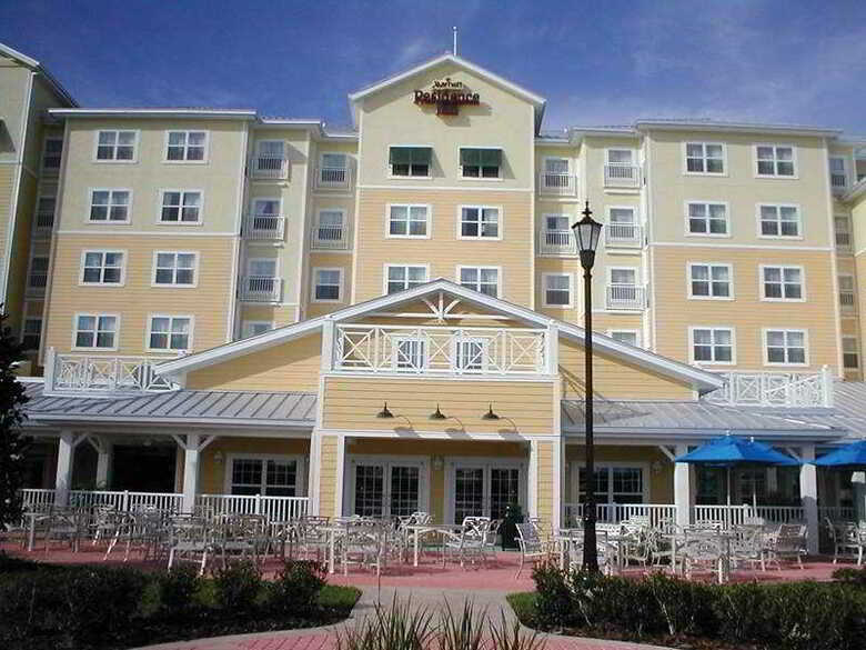 Hotel Residence Inn Orlando At Seaworld
