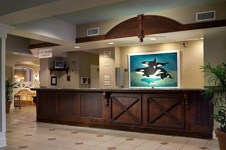 Hotel Residence Inn Orlando At Seaworld