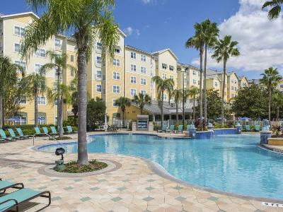 Hotel Residence Inn Orlando At Seaworld