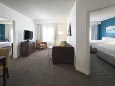 Hotel Residence Inn Orlando At Seaworld