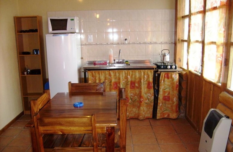 Lodge Caba�as Pacari Tampu