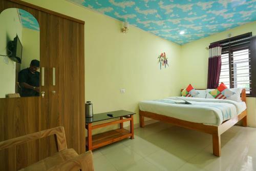 Apartamentos 1 Br Retreat Studio In Anachal