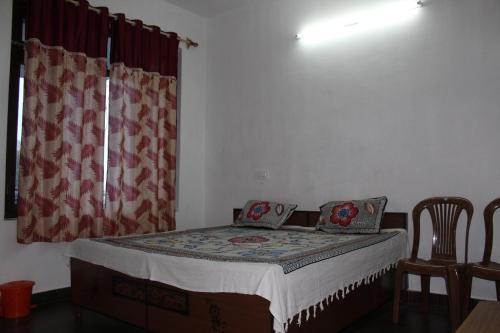 Hotel Room Accommodation In A Homestay