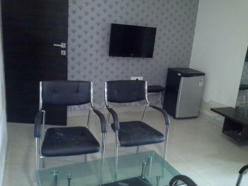 Hotel Galaxy Residency