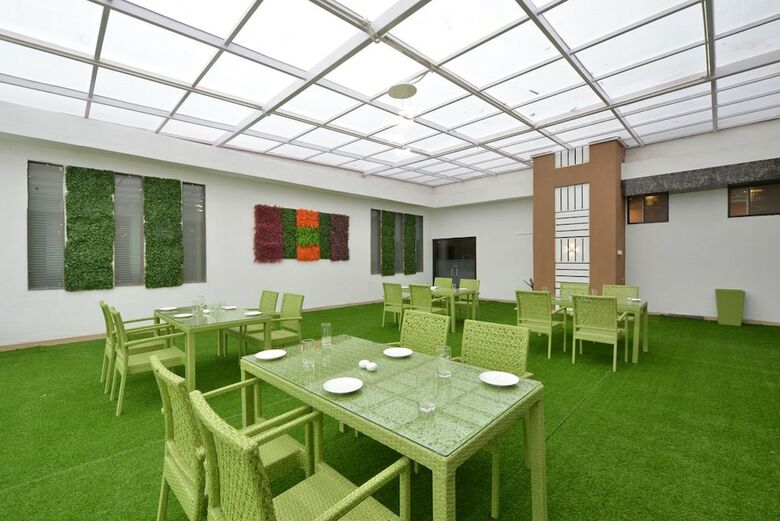 Hotel The Fern Residency Parbhani