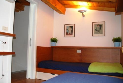 Apartamento Cristallo Appartament