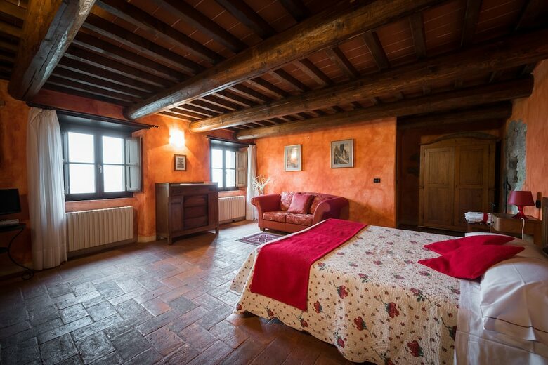 Agroturismo Poggio A Poppi
