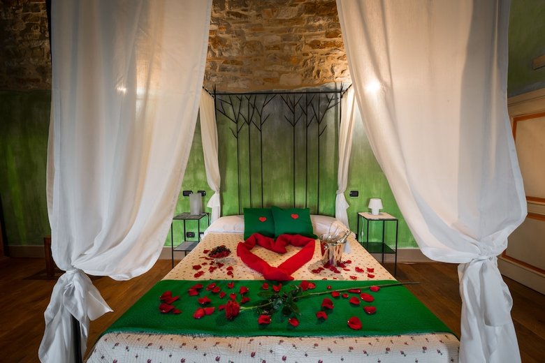 Agroturismo Poggio A Poppi