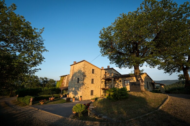 Agroturismo Poggio A Poppi