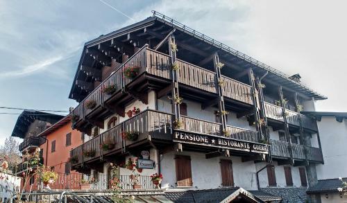 Hotel Albergo Ristorante Guerri