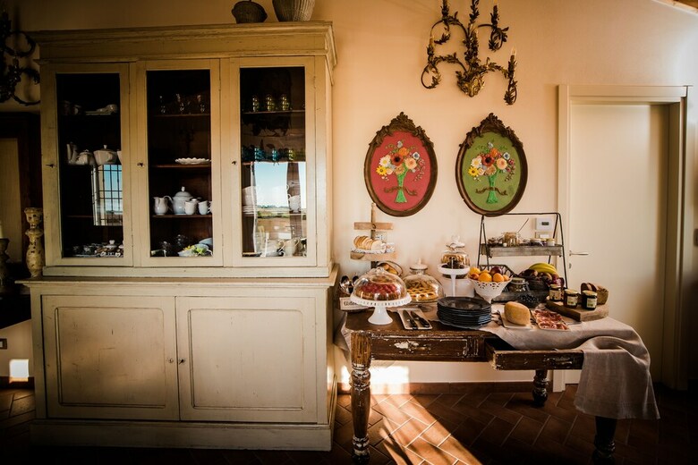 Agroturismo Podere Zampiera Vecchia
