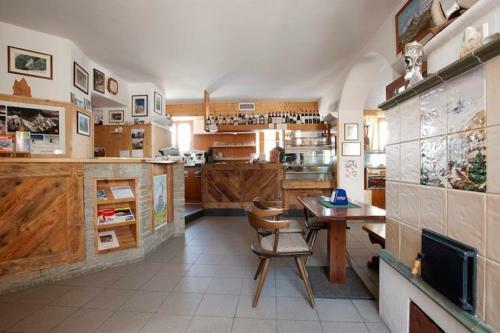 Hotel Rifugio Forni