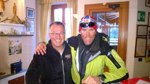 Hotel Rifugio Forni
