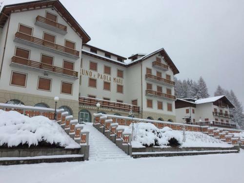 Hotel Casa Alpina Bruno E Paola Mari
