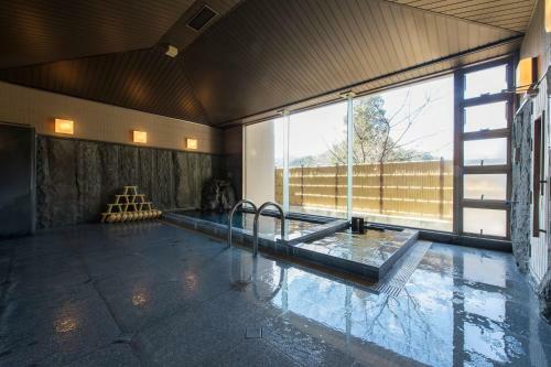 Kokumin Syukusya Hotel Takachiho