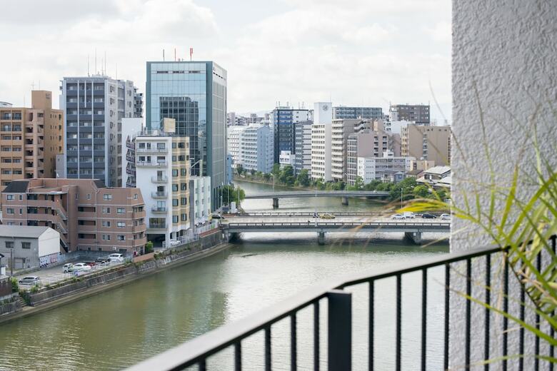 Aparthotel A Good Day Fukuoka Riverside