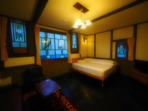 Hostal Kotohira Guest House En