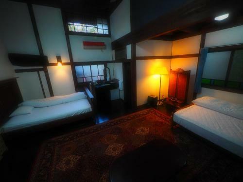 Hostal Kotohira Guest House En