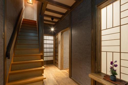 Villa Guesthouse-hana Zen House