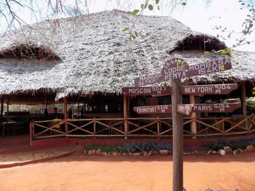 Sagala Lodge