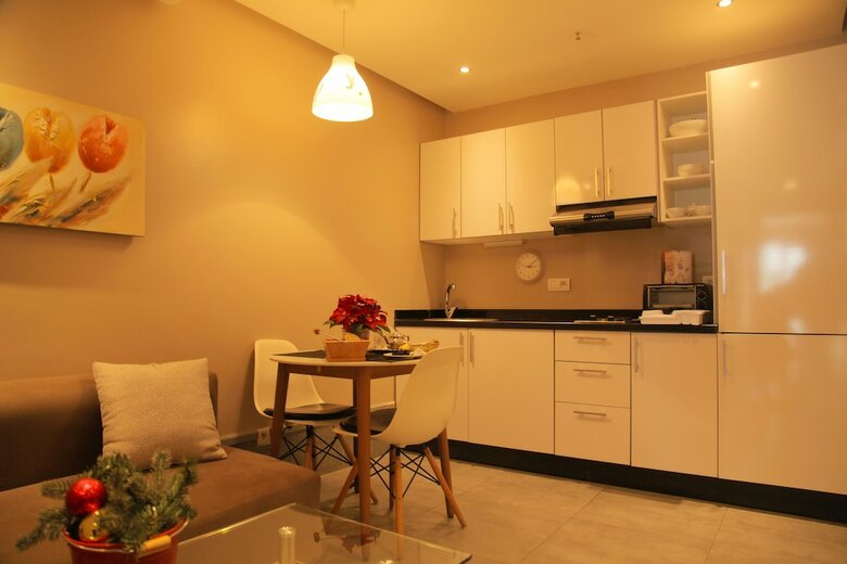 Apartamento Rent-inn Suites Hotel