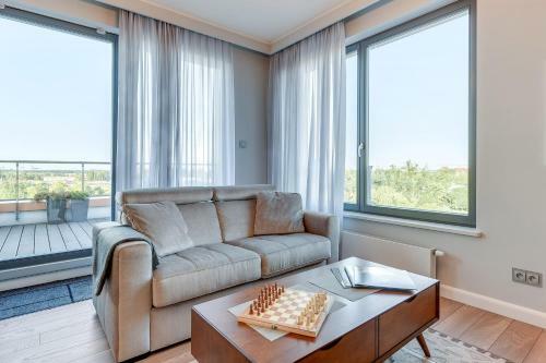 The Darling Riverside By Baltica Apartments