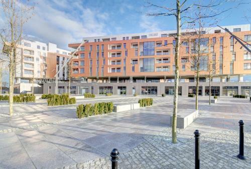 The Darling Riverside By Baltica Apartments