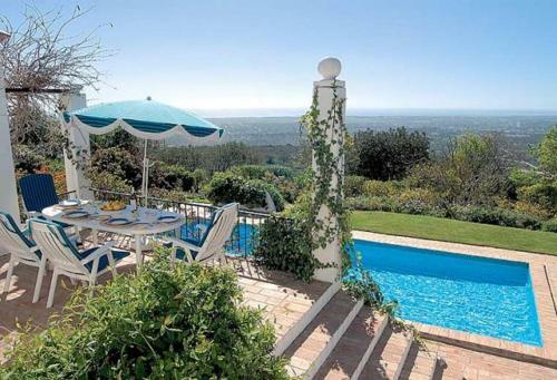 Picota Villa Sleeps 7 Pool
