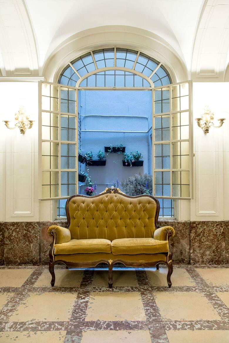 Hotel Patios De Recoleta