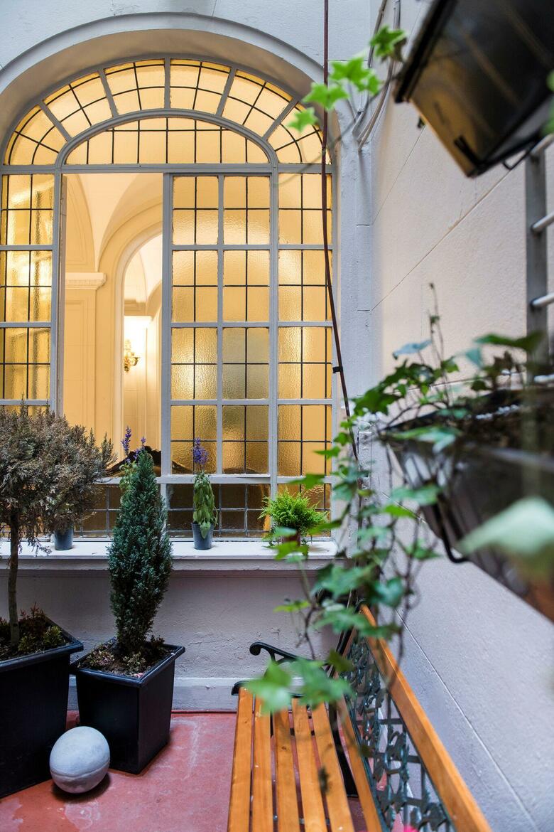 Hotel Patios De Recoleta