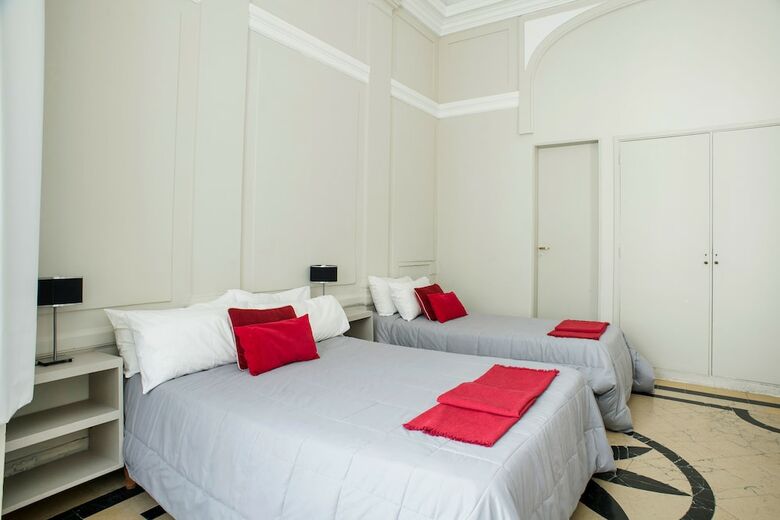 Hotel Patios De Recoleta