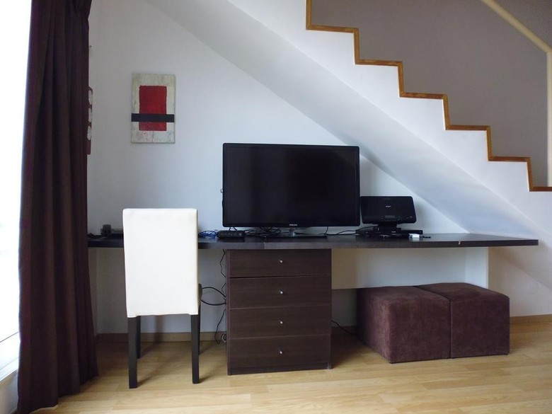 Apartamento Duplex In Recoleta