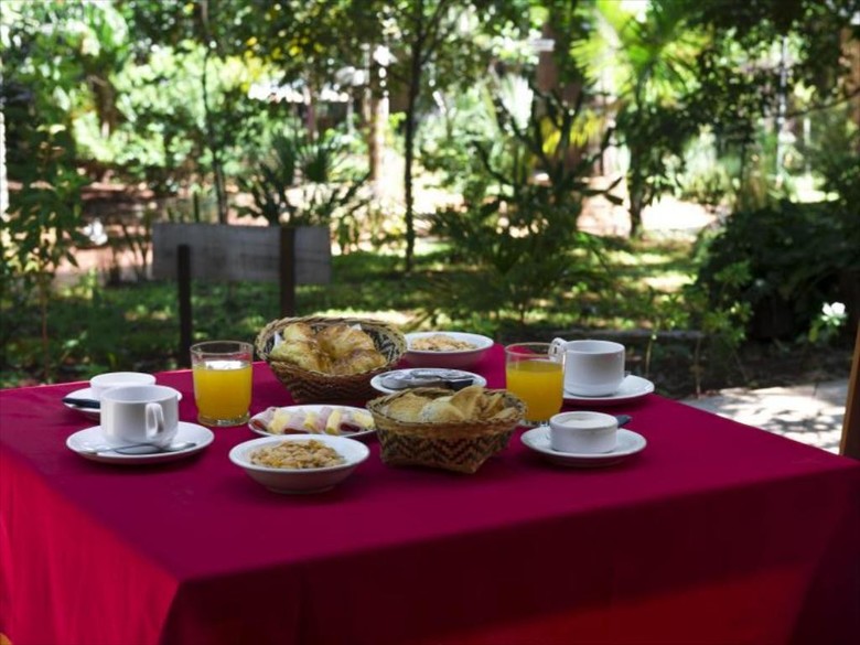 Myhotel Eco Lodge
