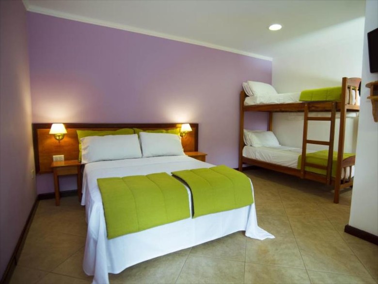 Myhotel Eco Lodge