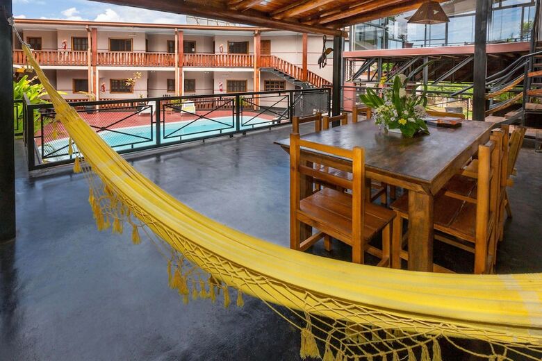 Tupa Boutique Hotel
