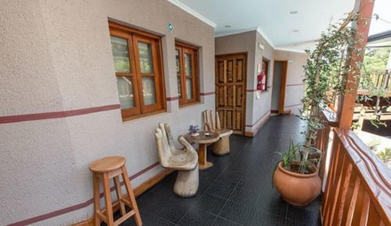 Tupa Boutique Hotel