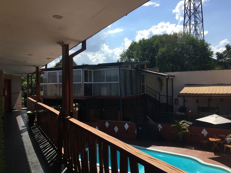 Tupa Boutique Hotel
