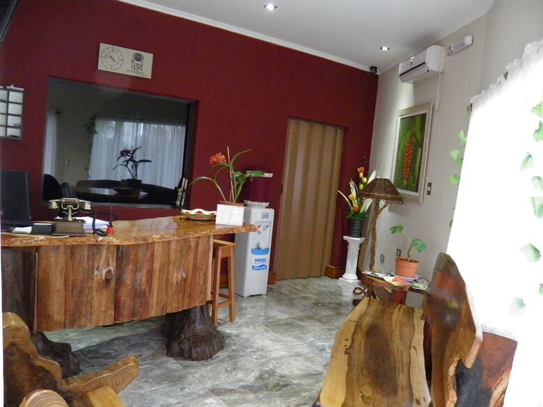 Tupa Boutique Hotel