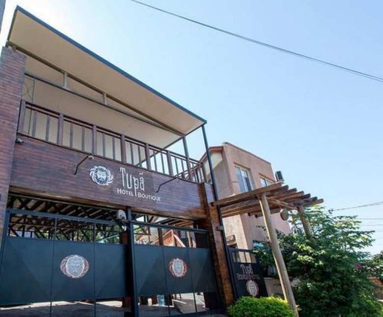 Tupa Boutique Hotel